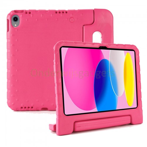 iPad 10.9 (2022) / iPad 11 (2025) kinderhoes roze