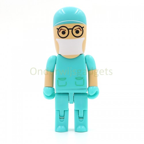 USB-stick Dokter 128GB high speed (USB 3.0)