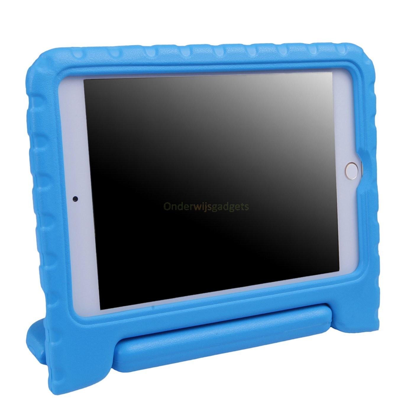 eiwit Jabeth Wilson Informeer iPad mini 4 / 5 hoes kinderen blauw