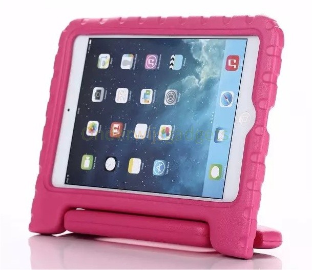 Eerder financiën als je kunt iPad mini 4 / 5 hoes kinderen roze