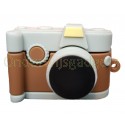 USB-stick Retro Vintage Camera 16 GB - Grijs Bruin 