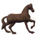 USB-stick paard bruin 16GB