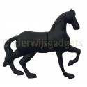 USB-stick paard zwart 8GB