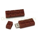 USB-stick chocolade 16GB