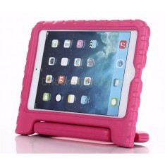 iPad mini 4 / 5 hoes kinderen roze