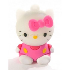 USB-stick Hello Kitty roze 8GB