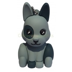USB-stick schattig konijn 16GB
