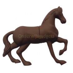 USB-stick paard bruin 16GB