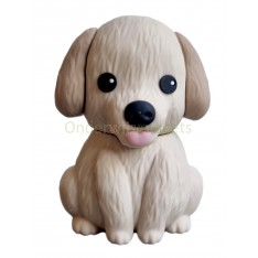 USB-stick schattig hondje / puppy - 16 GB Flash Drive - Memory Stick Data Opslag - Beige