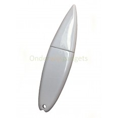 USB-stick witte surfplank / surfboard 8 GB
