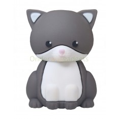 USB-stick lief poesje katje - 8 GB Flash Drive - Grijs Wit