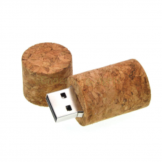 USB-stick kurk wijnfles 16GB