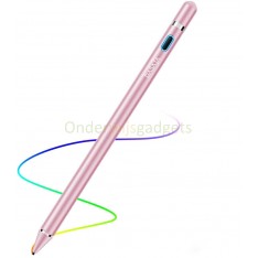 Dasaja Actieve Stylus Pen Roze geschikt voor Android / iOS / Windows Tablets & Telefoons