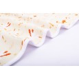 Wasbare Onderlegger Waterdichte Matrasbeschermer & Speelmat – 145 × 90 cm - Sunset Birds - Tiny Tulip - Voor Bed Hondenmand – Beschermhoes tegen Plas