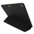 Dasaja Premium vouwbare hoes / case voor iPad Air 3 10.5 (2019) en iPad Pro 10.5 (2017) zwart