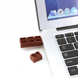 USB-stick chocolade 16 GB