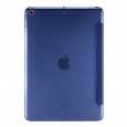 Dasaja premium vouwbare hoes voor iPad 10.2 (2019 / 2020 / 2021) donker blauw