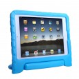 iPad 10.2 (2019 / 2020 / 2021) kinderhoes blauw