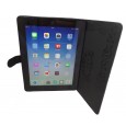 iPad 2, 3, 4 Minecraft case blauw