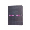 iPad 2, 3, 4 Minecraft case zwart