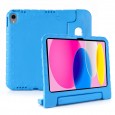 iPad 10.9 (2022) kinderhoes blauw