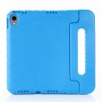 iPad 10.9 (2022) kinderhoes blauw