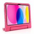 iPad 10.9 (2022) / iPad 11 (2025) kinderhoes roze