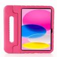 iPad 10.9 (2022) / iPad 11 (2025) kinderhoes roze