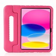 iPad 10.9 (2022) kinderhoes roze