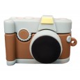 USB-stick Retro Vintage Camera 8GB - Grijs Bruin 