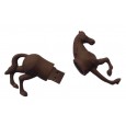 USB-stick paard bruin 16GB