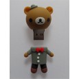 USB-stick bruidegom 16 GB donkere kleur